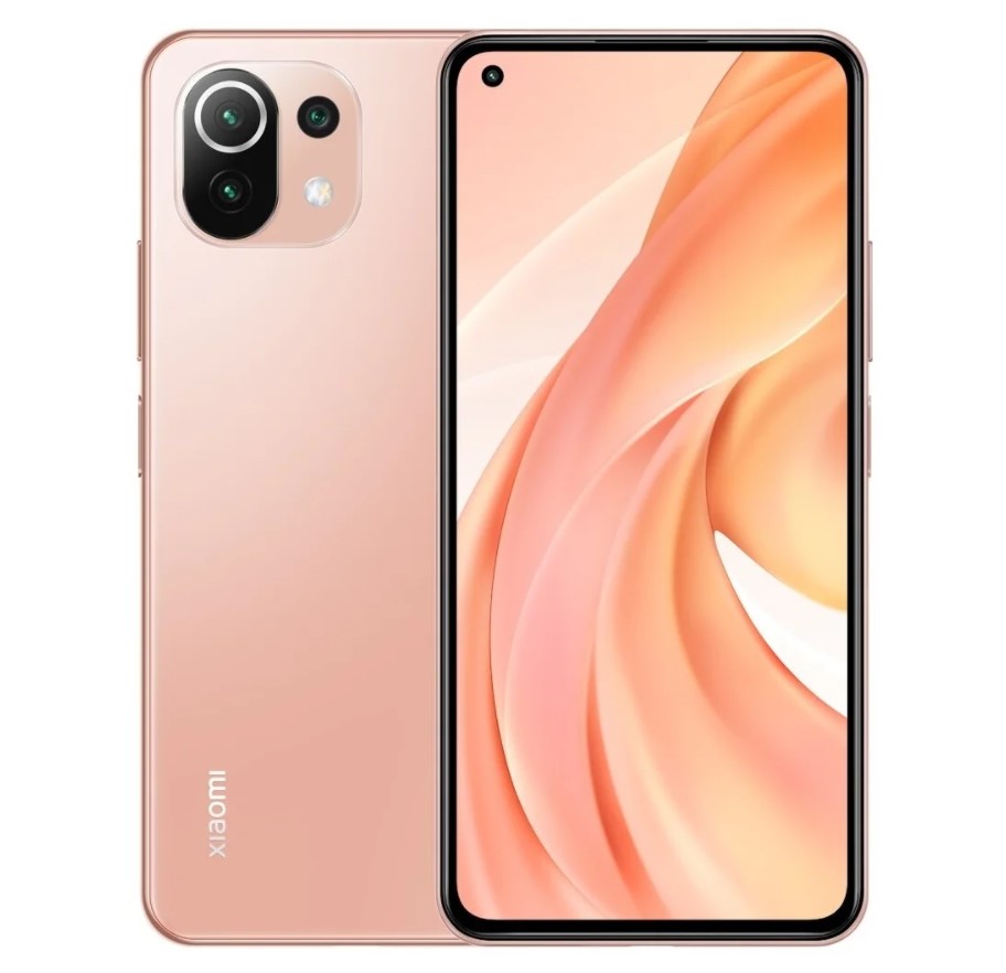 Xiaomi Mi 11 Lite 5G 8/128GB Rose (Розовый)